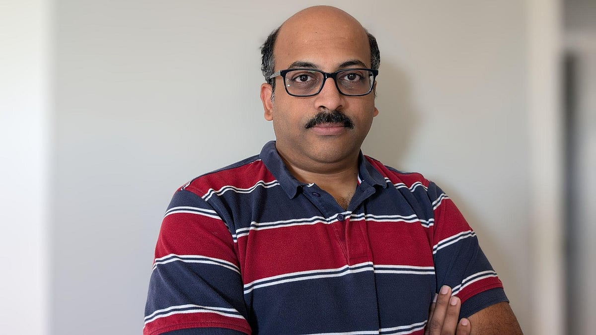 Chandra Mouli Yalamanchili