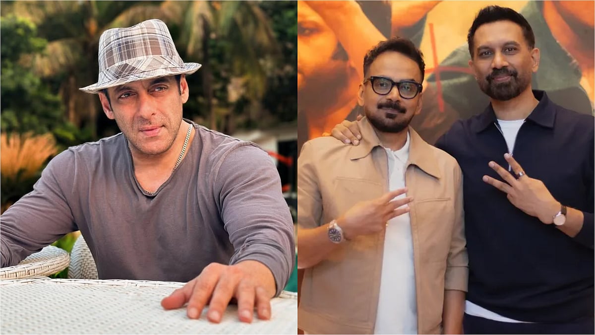 Instagram/Salman Khan, Raj & DK : Salman Khan to reportedly team up with Raj & DK