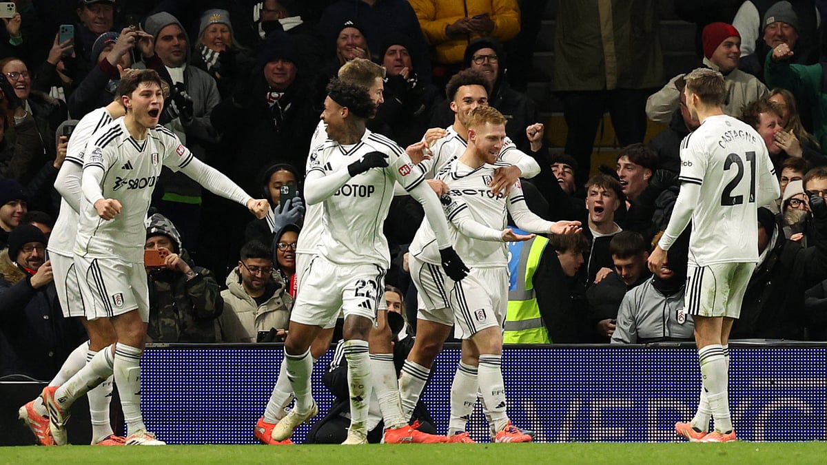 Fulham fought back to draw with Liverpool last time out