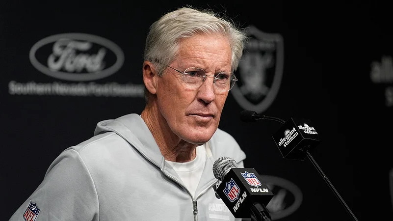 NFL: Las Vegas Raiders Fire Pete Carroll, To Seek New Coach For Third Straight Year