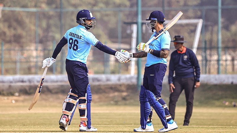 Himachal Pradesh Vs Mumbai, Vijay Hazare Trophy Round 6 Highlights