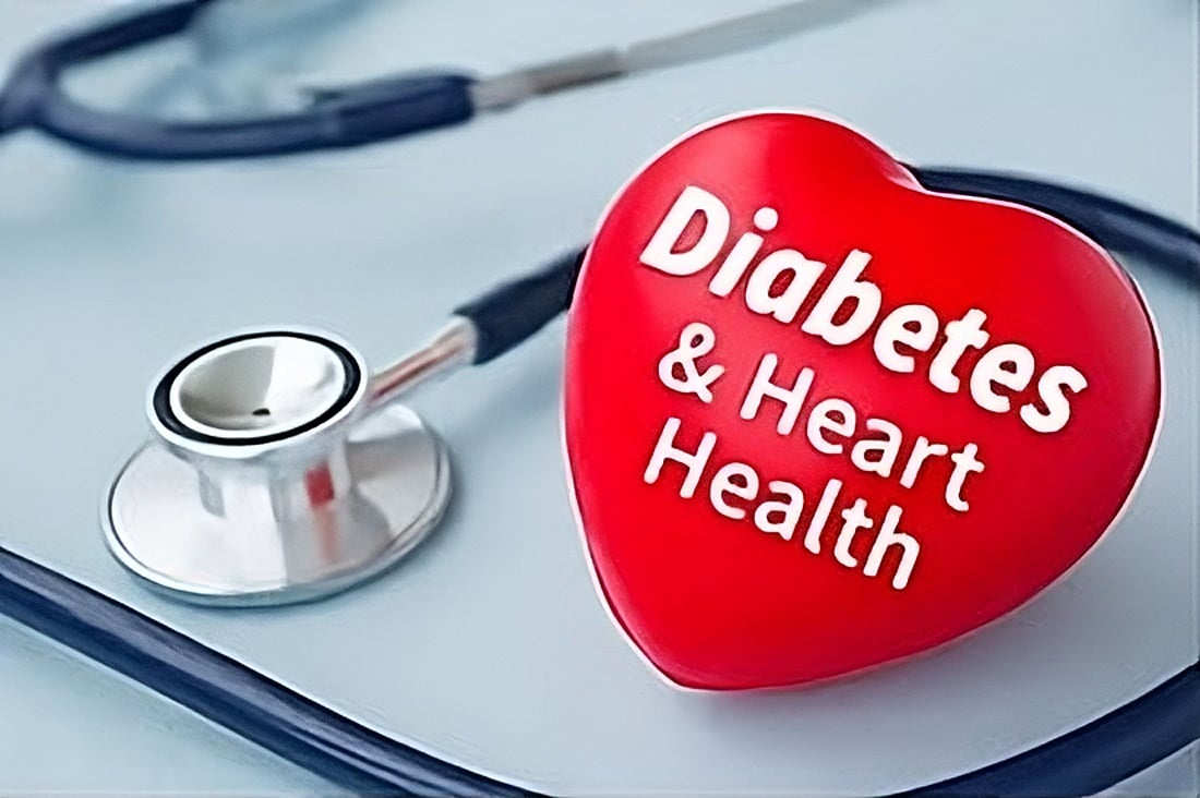 Type 2 Diabetes Is Physically Changing The Heart, Study Says