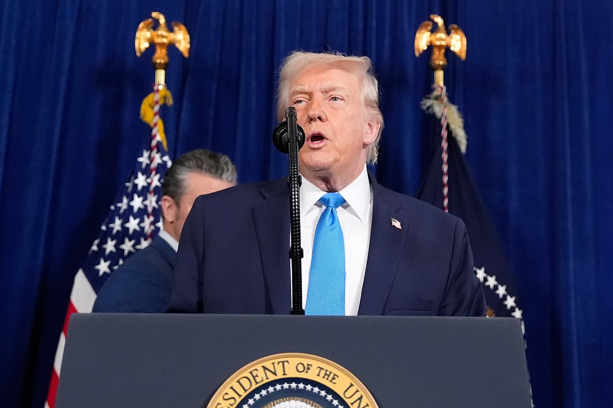 Alex Brandon; Representative image : Trump has threatened to cut federal money to sanctuary cities and their states, issuing an order for agencies to compile data on 14 mostly Democratic-controlled states and the District of Columbia.