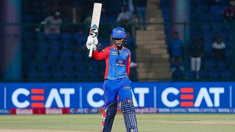File/PTI : Jemimah Rodrigues has been an integral part of Delhi Capitals, right from the first Women's Premier League season.