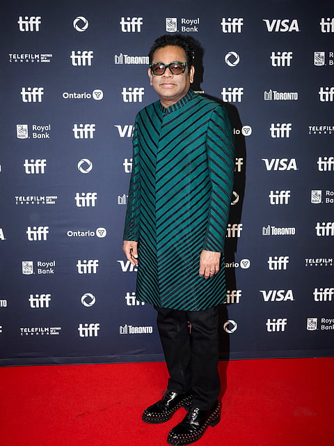 A.R. Rahman