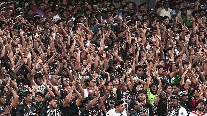 File/PTI : The Indian Super League 2025-26 was on a standstill owing to lack of a commercial partner.