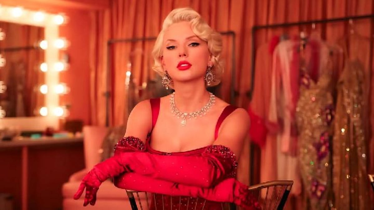 Instagram : Taylor Swift’s Opalite hits No.1 on Hot Billboard 
