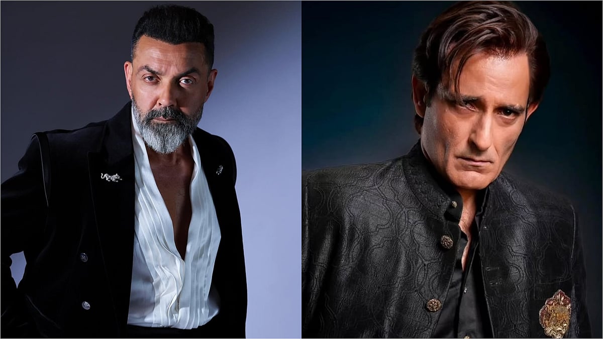 Instagram : Bobby Deol and Akshaye Khanna in Humraaz 2?