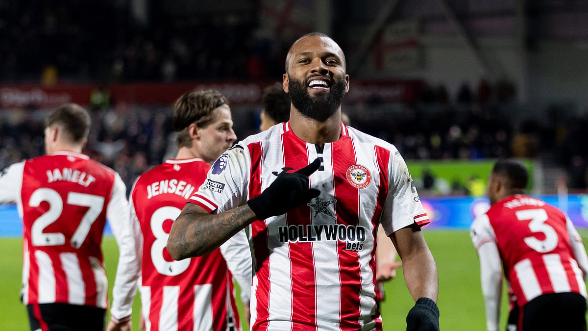 Opta  : Brentford's Igor Thiago