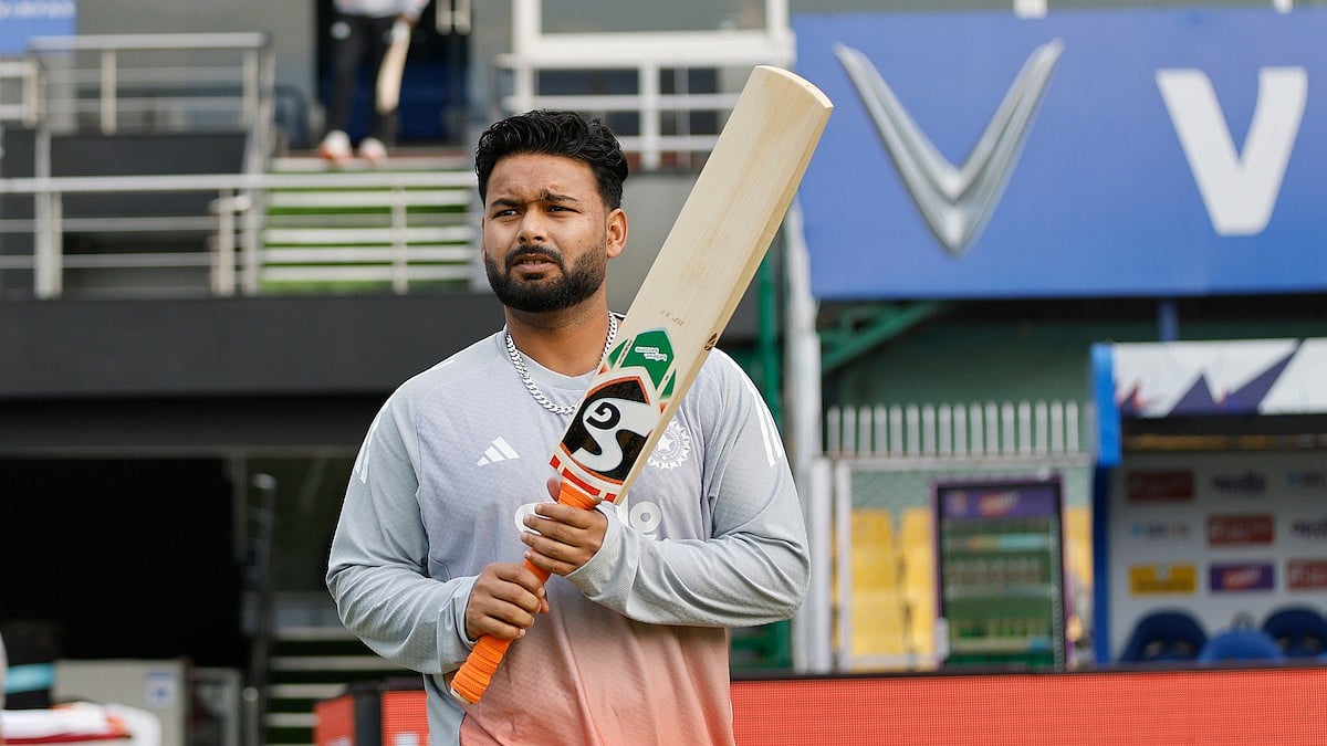 X/BCCI : Delhi beat Haryana by 9 wickets in a one-sided affair in round 7 of the Vijay Hazare Trophy 2025-25 in Bengaluru on January 8, 2026.