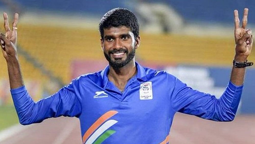 File  : Representative Image of Jinson Johnson 