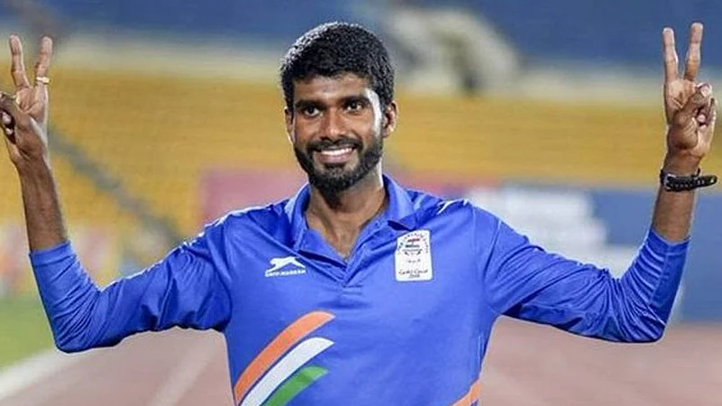 Asiad Gold Medallist And 1500m National Record Holder Jinson Johnson Announce Retirement
