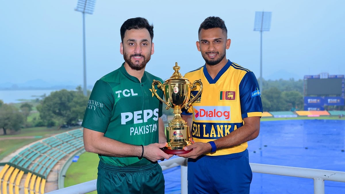 Sri Lanka Vs Pakistan Highlights, 1st T20I: PAK Stroll To 6-Wicket Win After SL Fold For 128