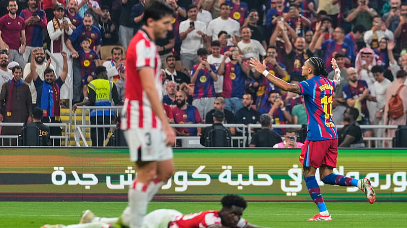 Barcelona vs Athletic Bilbao Highlights, Spanish Super Cup 2026 Semi-Final