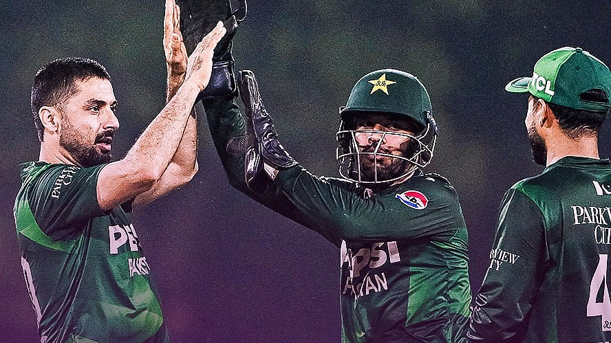 X/ ICC : Sri Lanka Vs Pakistan, 1st T20I: One-Sided Affair As PAK Clinch 6-Wicket Win