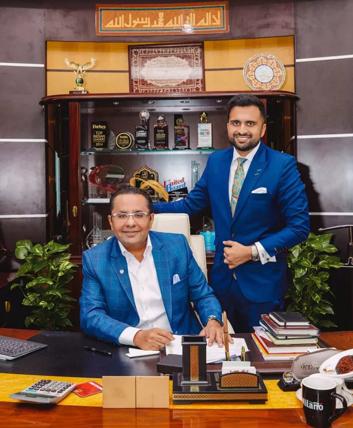 Torbit Leadership Talk - Rizwan Sajan & Adel Sajan, Danube Properties