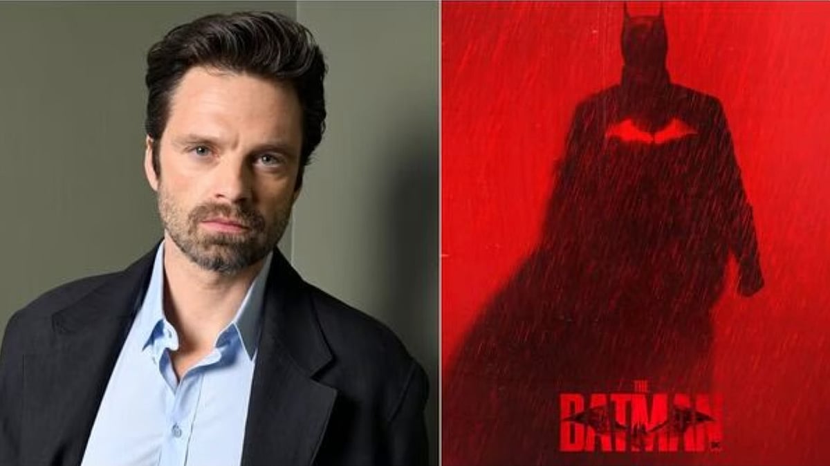 IMDb : Sebastian Stan is reportedly in discussions to join The Batman Part II
