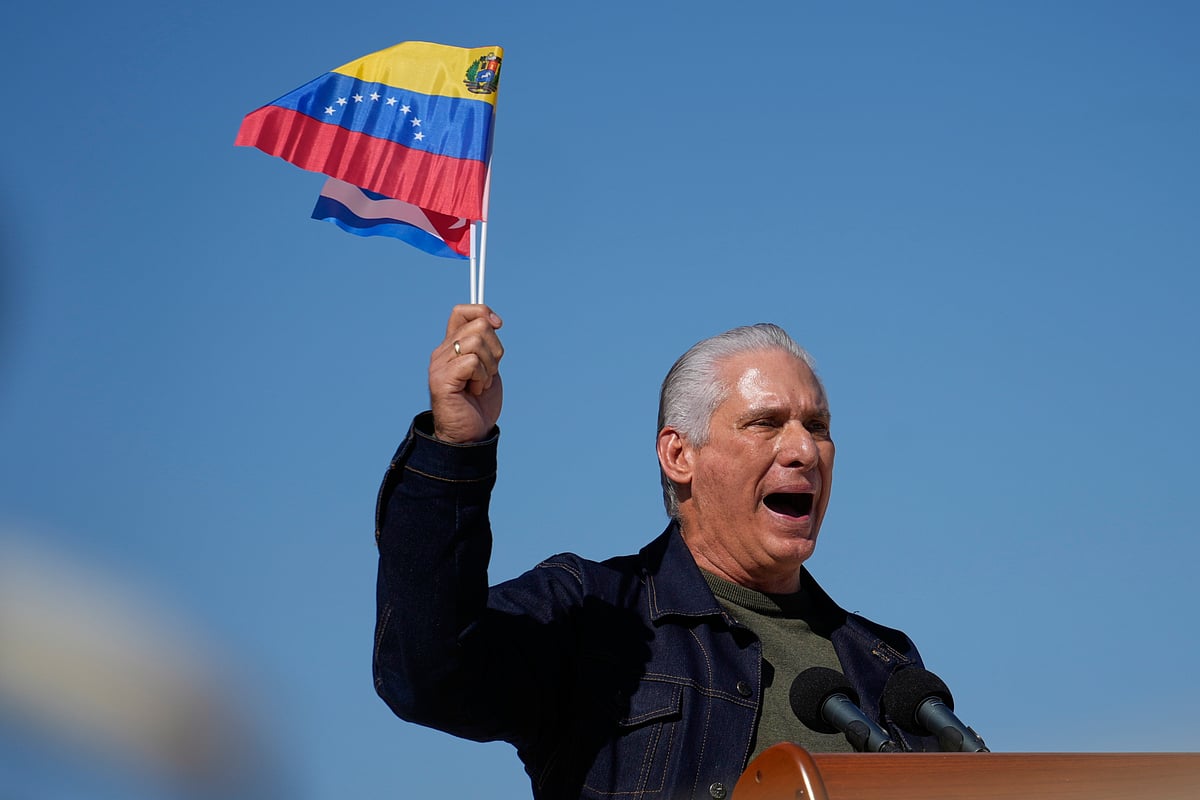 Miguel Diaz Canel