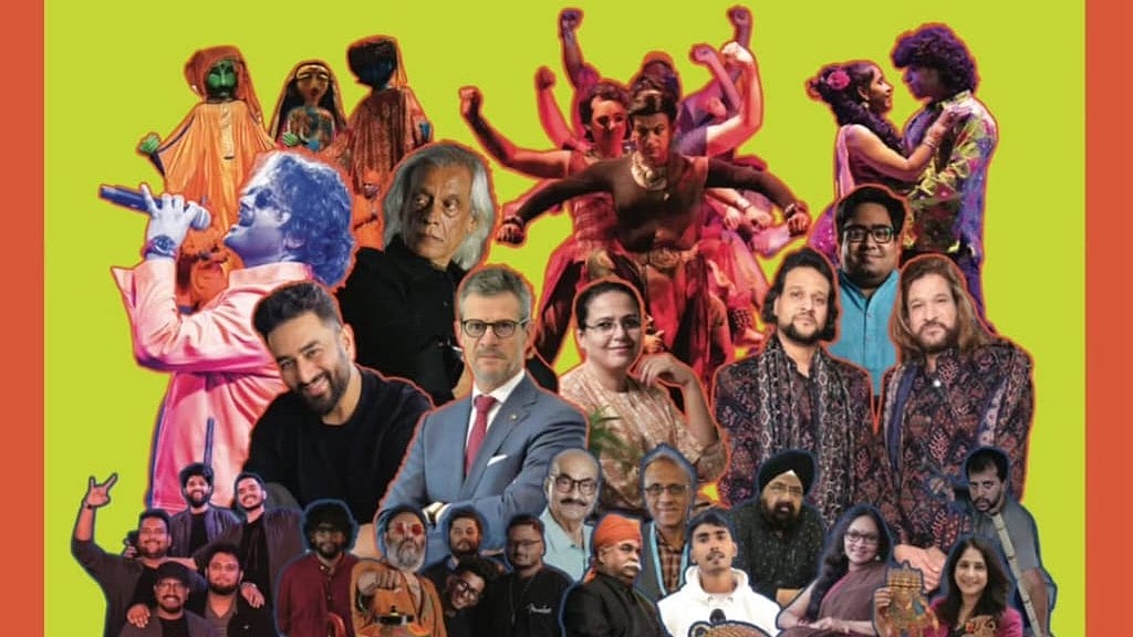 Specially arranged : Amaravati Festival of Cinema, Culture and Literature 