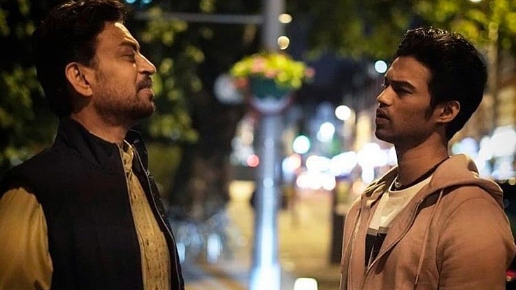 Instagram/Babil Khan : Babil pays heartfelt tribute to Irrfan Khan on birth anniversary