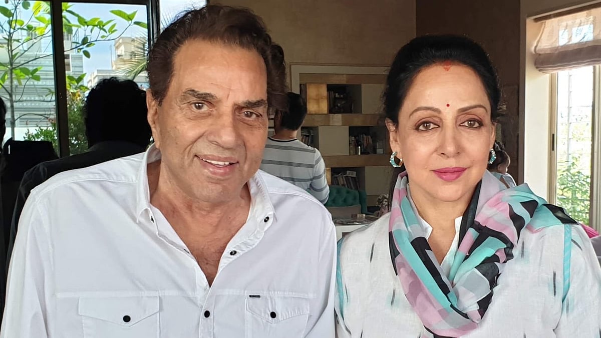 X/Hema Malini : Hema Malini opens up about two prayer meets for Dharmendra