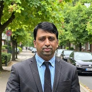 Nilesh Charankar