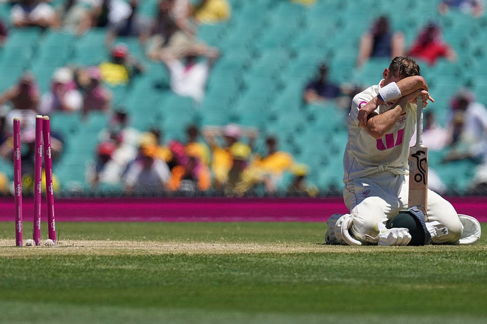 Ashes 2025-26: AUS vs ENG 5th Test Day 5