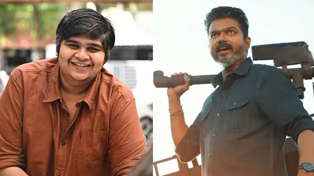 Instagram  : Karthik Subbaraj responds to the delay of Jana Nayagan.
