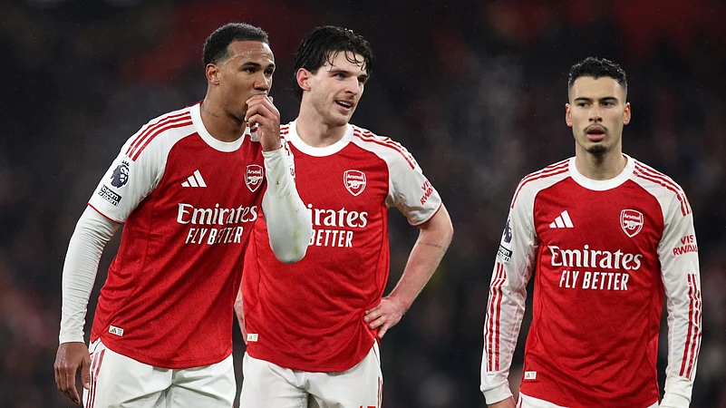 Arsenal vs Liverpool