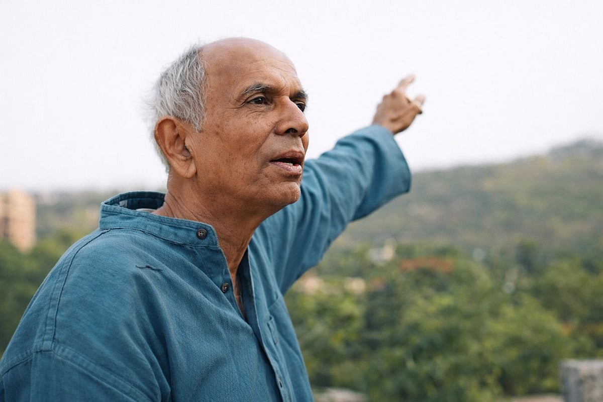 | X | : Madhav Gadgil