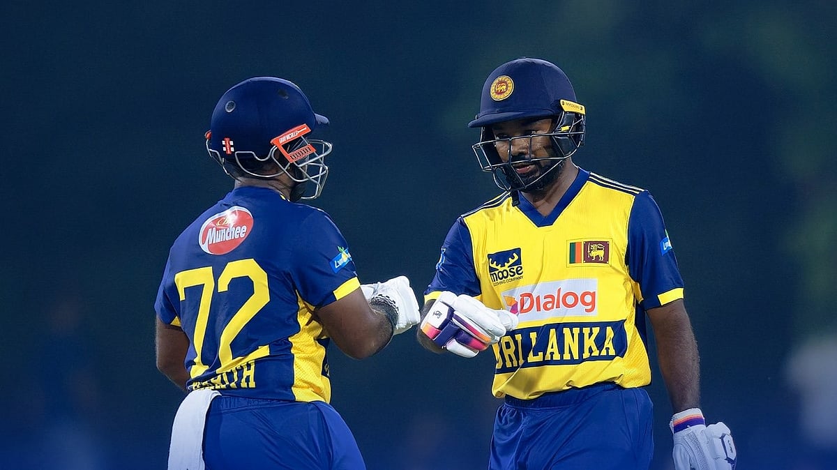 X/OfficialSLC : SL vs PAK 2nd T20I Live Streaming Details