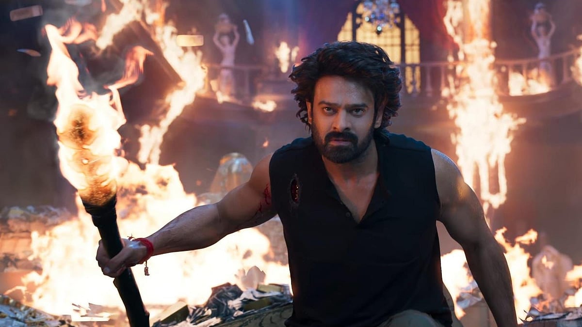 X : The Raja Saab advance booking report for Day 1