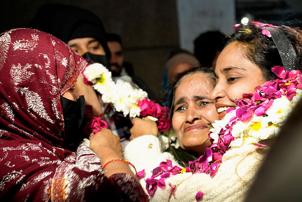 Gulfisha Fatima Receives Bail