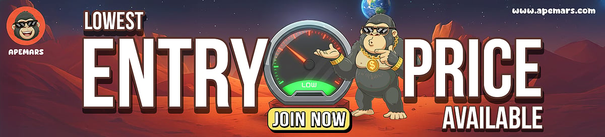 APEMARS Banner