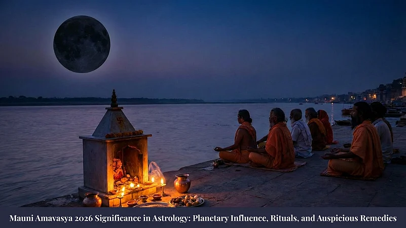 Mauni Amavasya 2026 Significance In Astrology