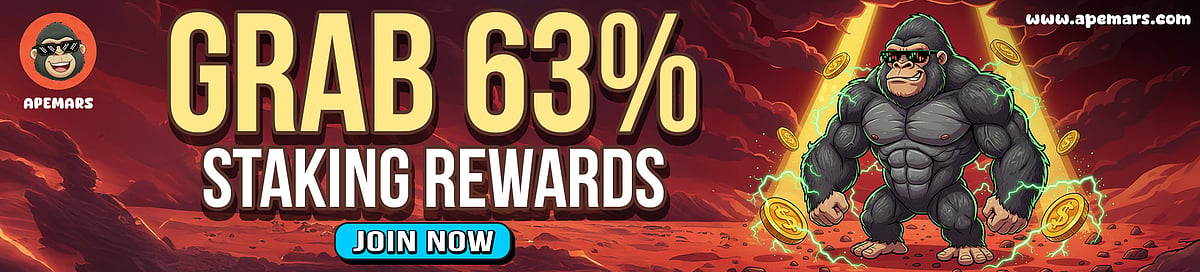 Buy APEMARS Banner