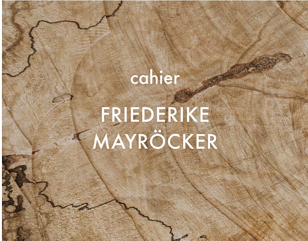 Cover of 'Cahier'