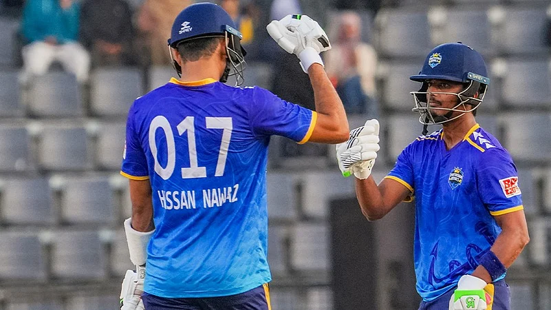 Chattogram Royals Vs Rajshahi Warriors, Bangladesh Premier League 2025-26
