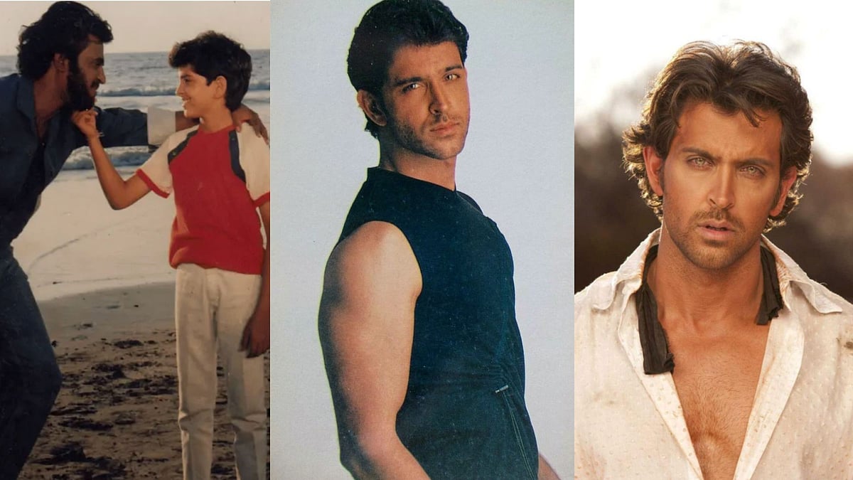 Happy 52nd Birthday, Hrithik Roshan
 - Instagram 