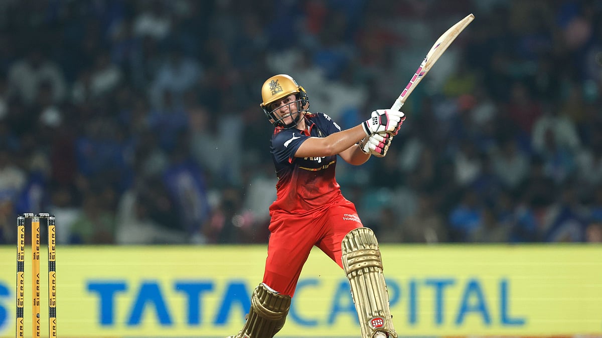 X/Women's Premier League : Nadine de Klerk smashed not-out 63 off just 44 balls to win a last-ball thriller for RCB in the opening match of WPL 2026 against Mumbai on January 9, 2026.