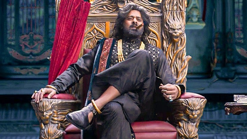 X : The Raja Saab received mixed reviews by netizens