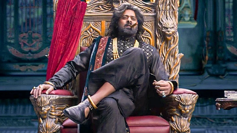 The Raja Saab Twitter review