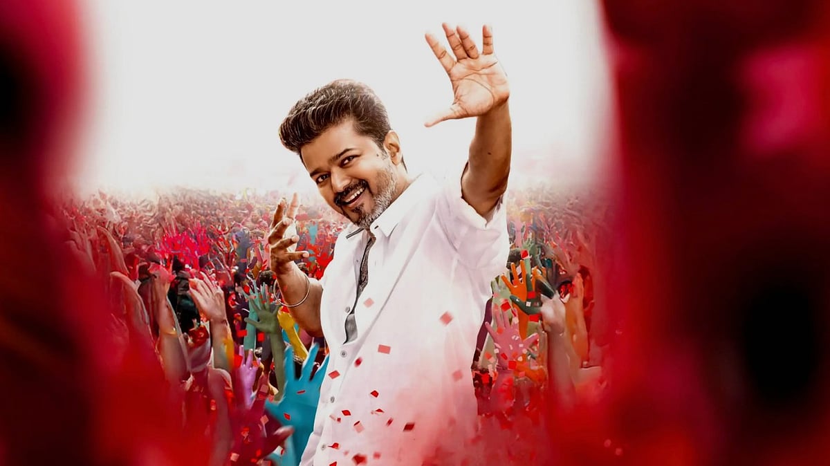 Thalapathy Vijay in Jana Nayagan
 - IMDb