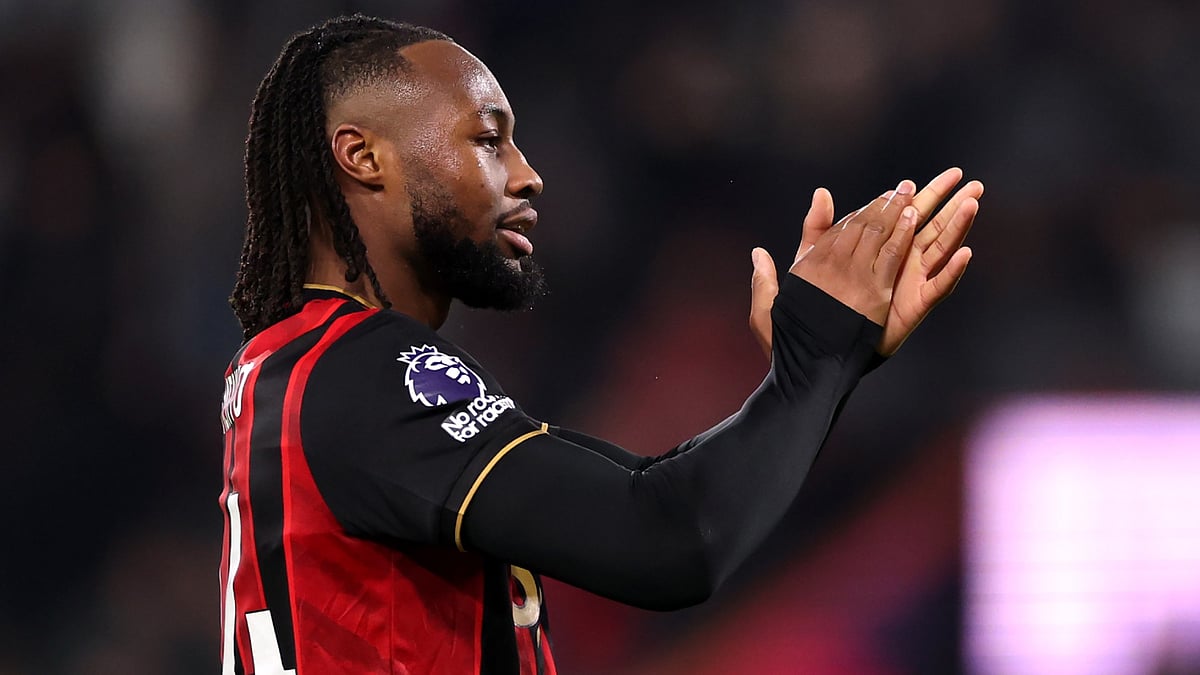 Antoine Semenyo has joined Manchester City from Bournemouth