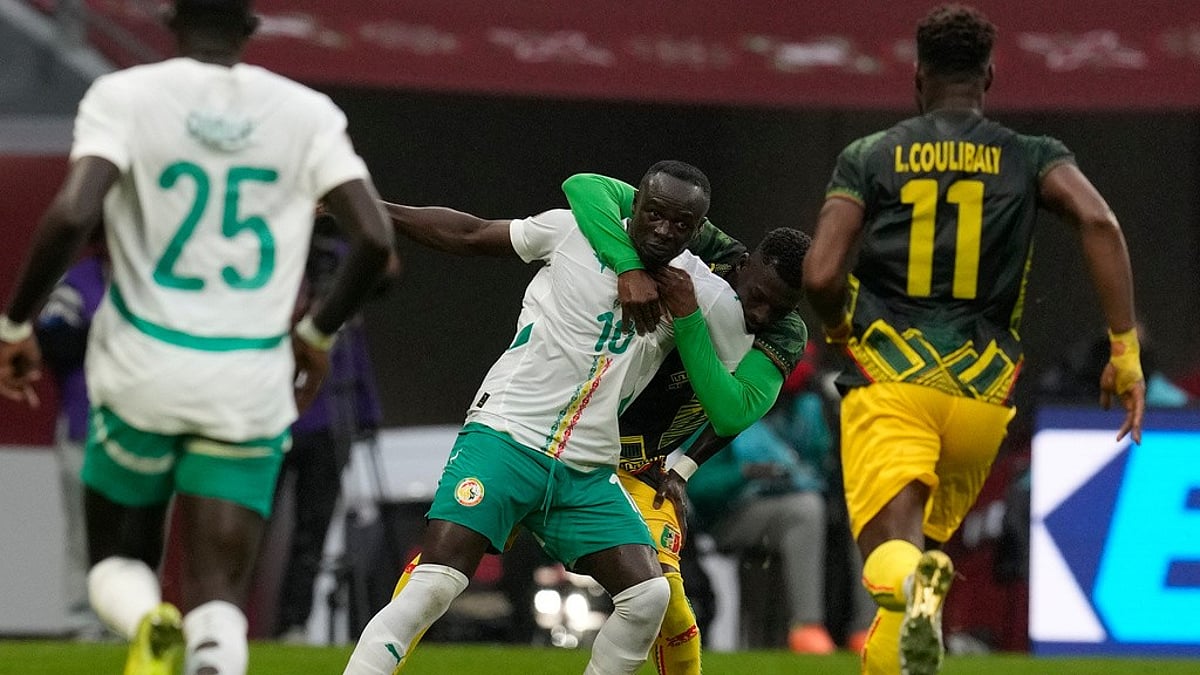 Mali Vs Senegal Live Score, Africa Cup of Nations 2025 quarter-final