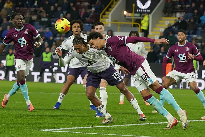 EPL: Manchester United vs Burnley