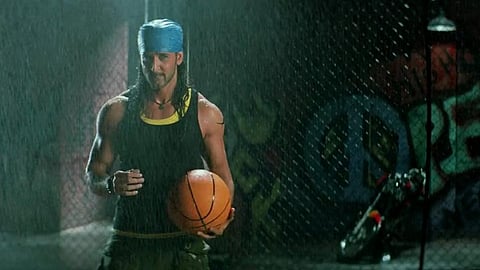 A still from Dhoom 2
