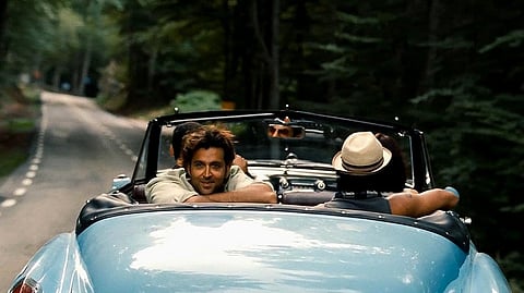 A still from Zindagi Na Milegi Dobara
