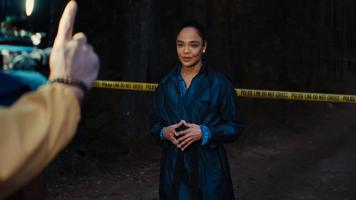 Tessa Thompson