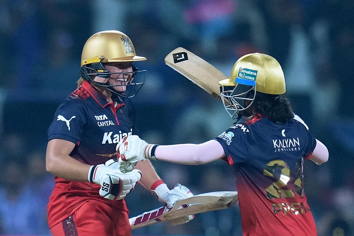 WPL 2026: MI vs RCB